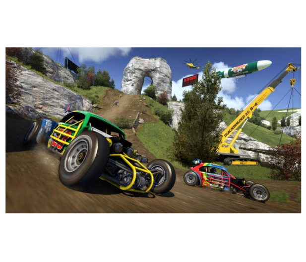 Gra PC TRACKMANIA TURBO - 288812 - zdjęcie 3